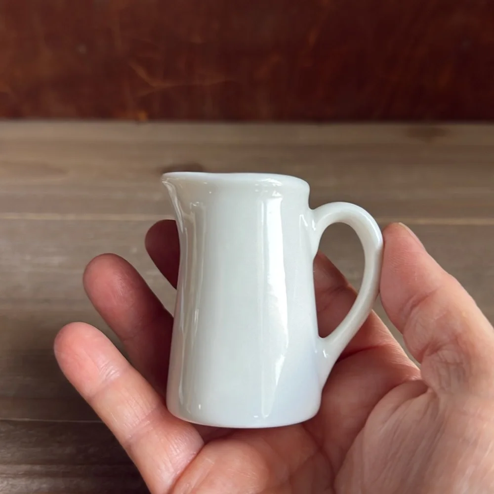 3 | White Ceramic Serving Pieces